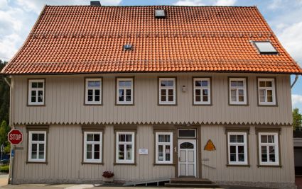 Pan Vorderfront Rathausplatz